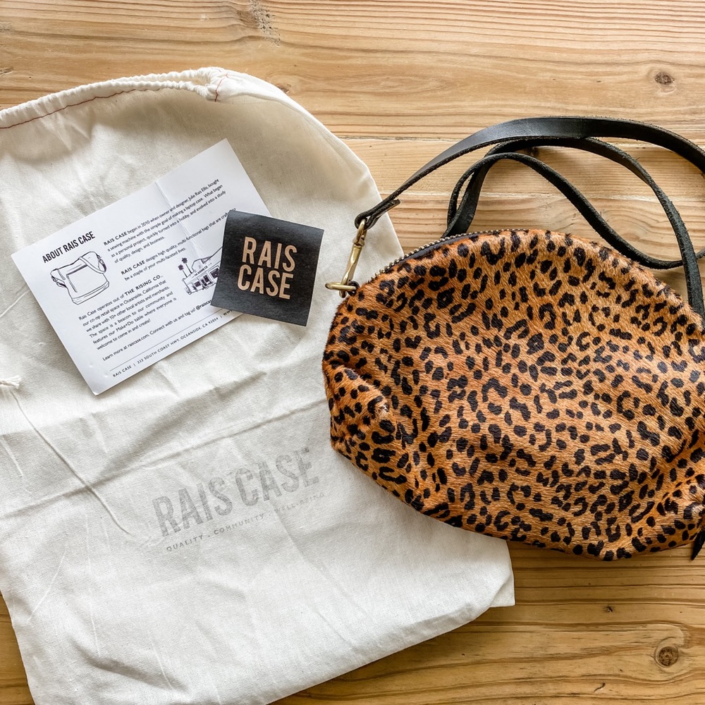 Rais Case Kima Crossbody - Julia